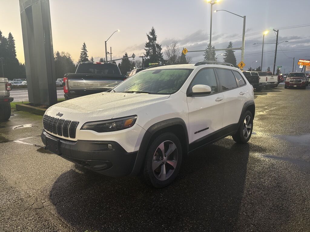 2020 Jeep Cherokee Latitude Milwaukie OR