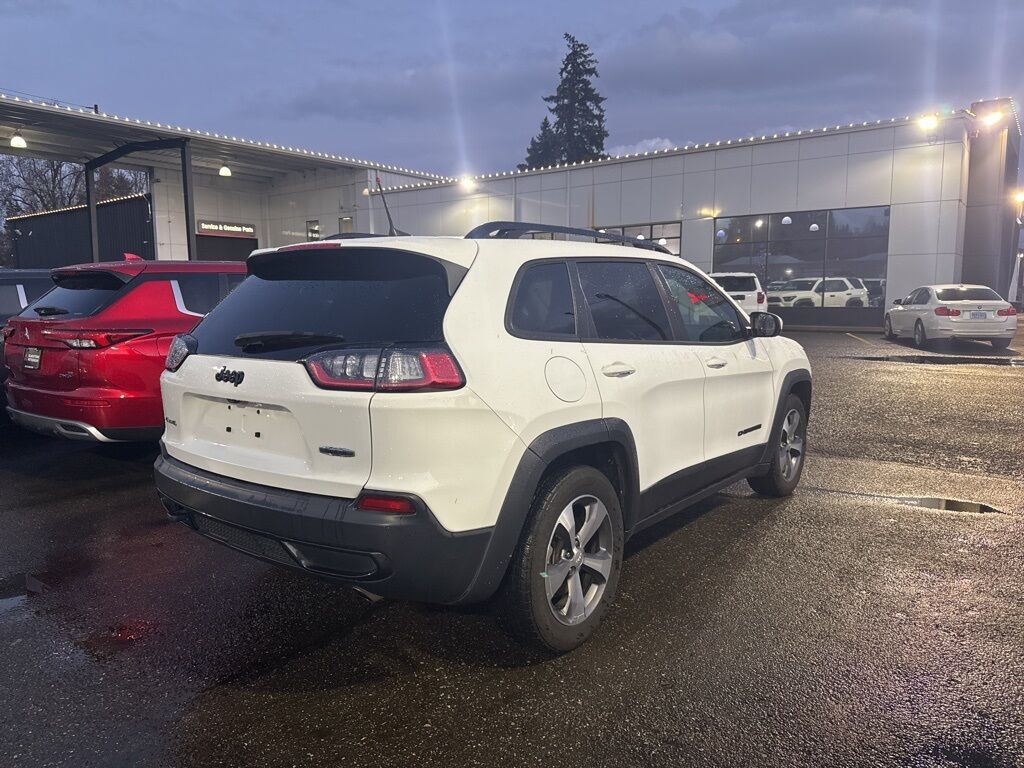 2020 Jeep Cherokee Latitude Milwaukie OR