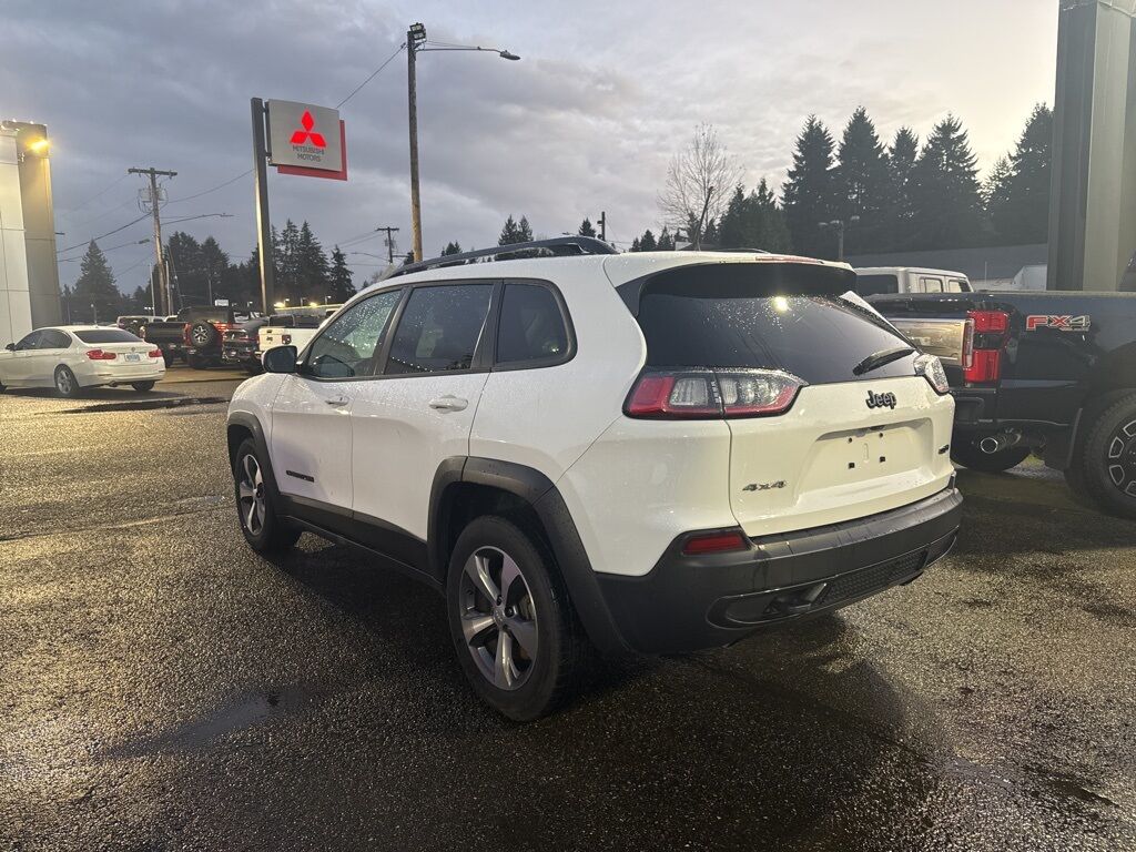 2020 Jeep Cherokee Latitude Milwaukie OR