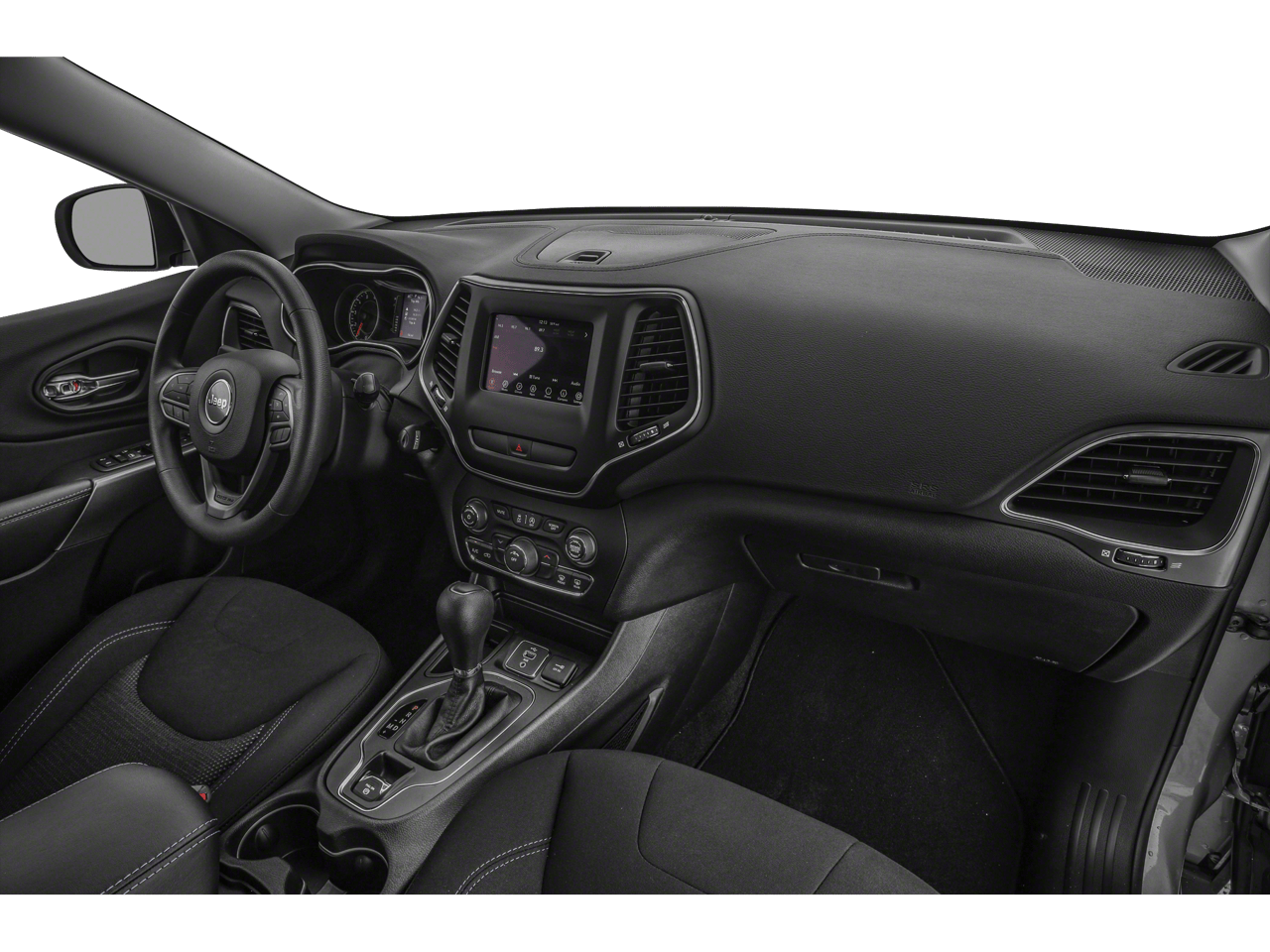 2020 Jeep Cherokee Latitude Roseville CA
