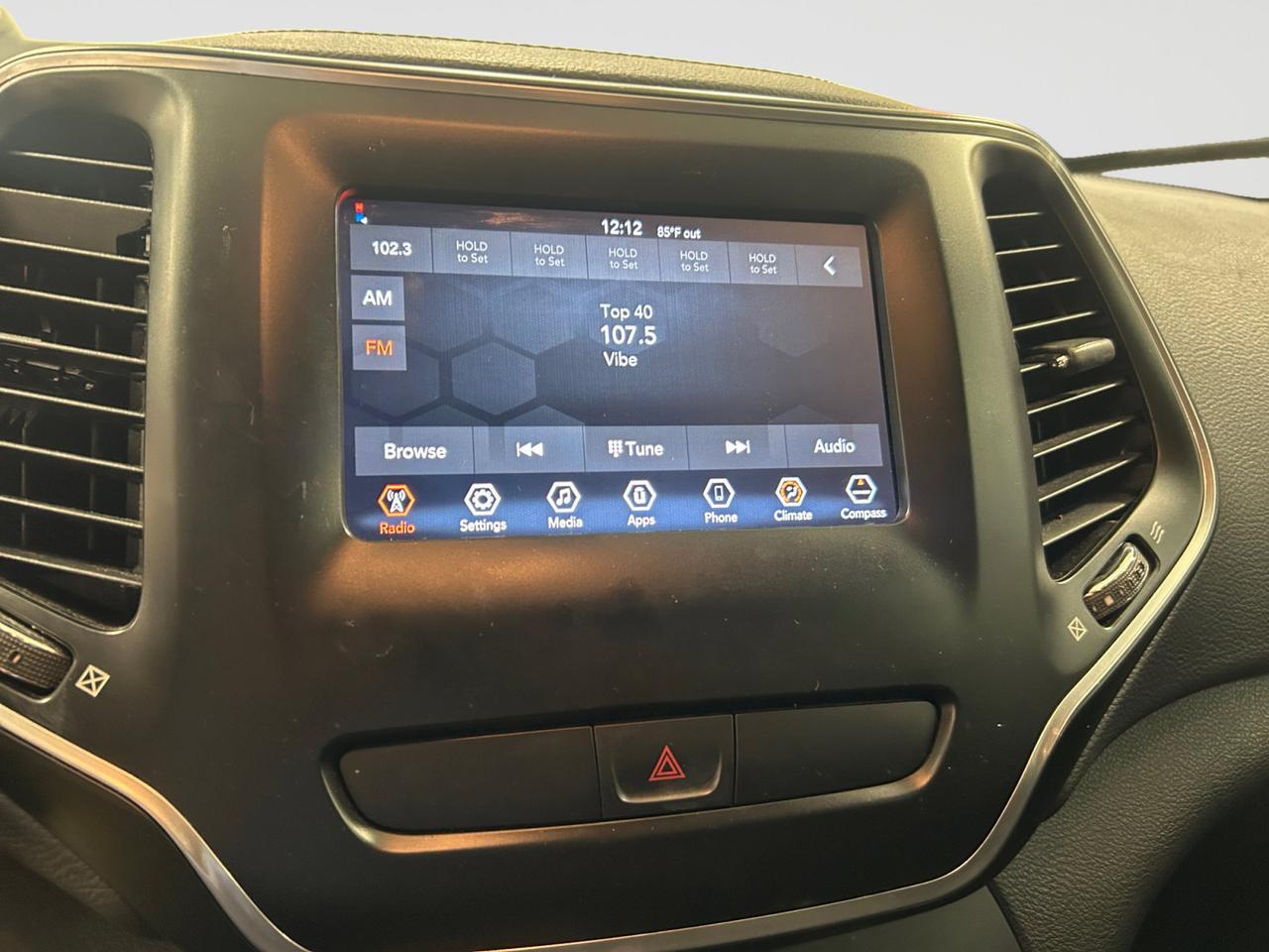 2020 Jeep Cherokee Latitude New Braunfels TX
