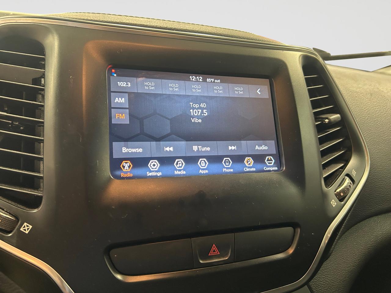 2020 Jeep Cherokee Latitude New Braunfels TX