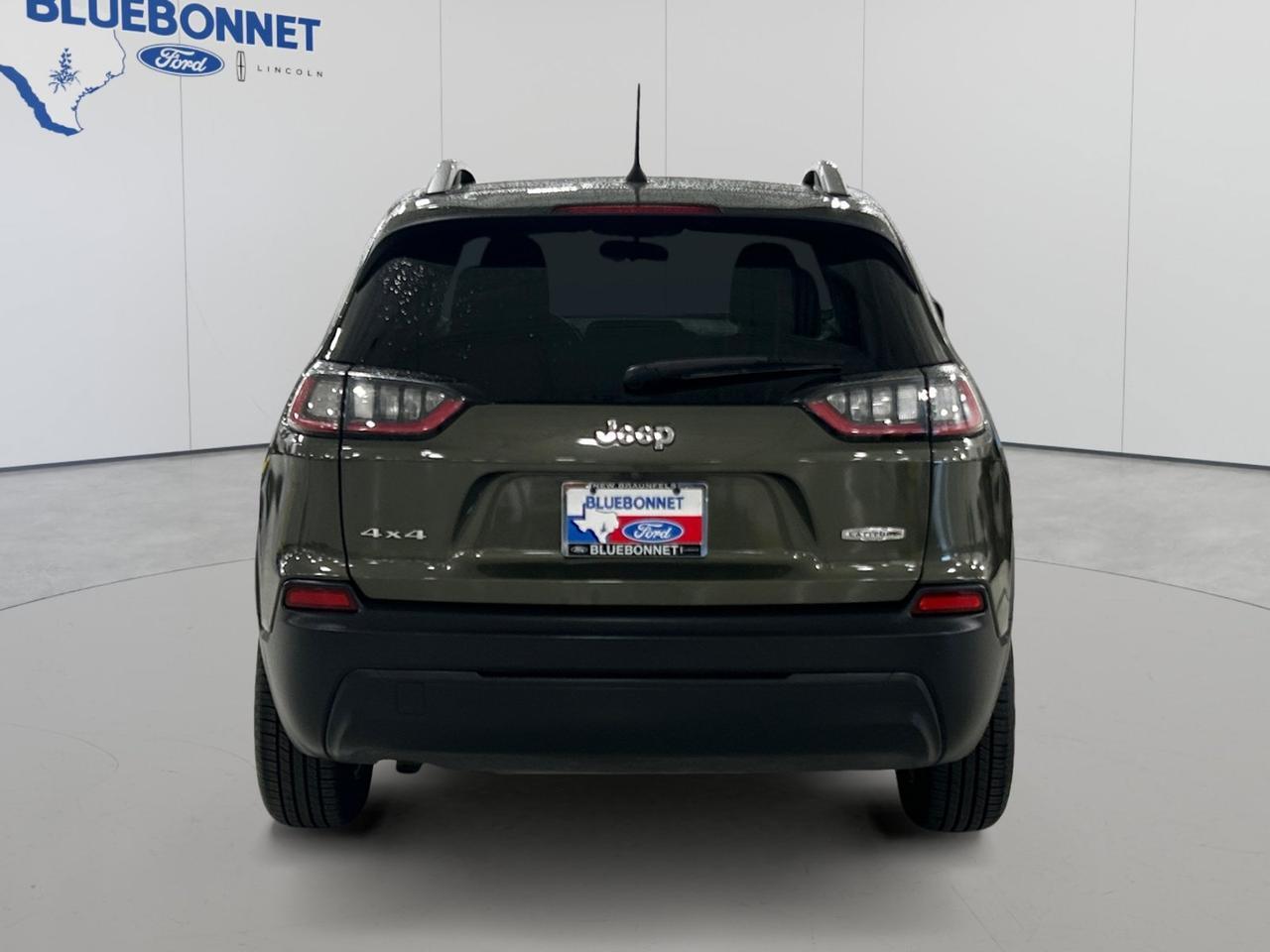 2020 Jeep Cherokee Latitude New Braunfels TX