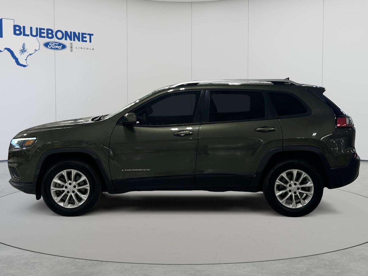 2020 Jeep Cherokee Latitude New Braunfels TX
