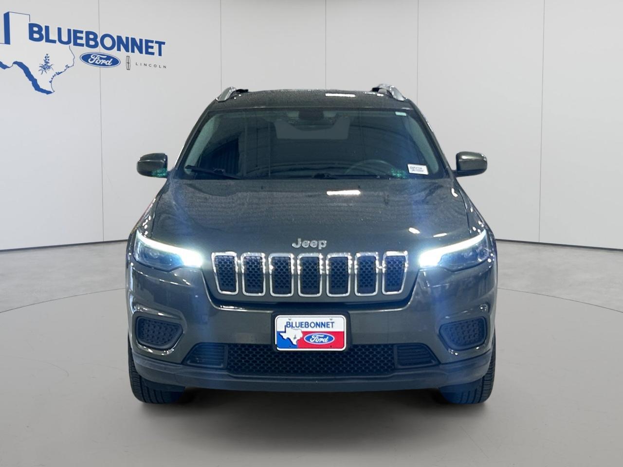2020 Jeep Cherokee Latitude