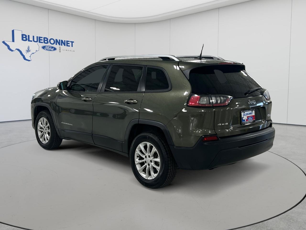 2020 Jeep Cherokee Latitude New Braunfels TX