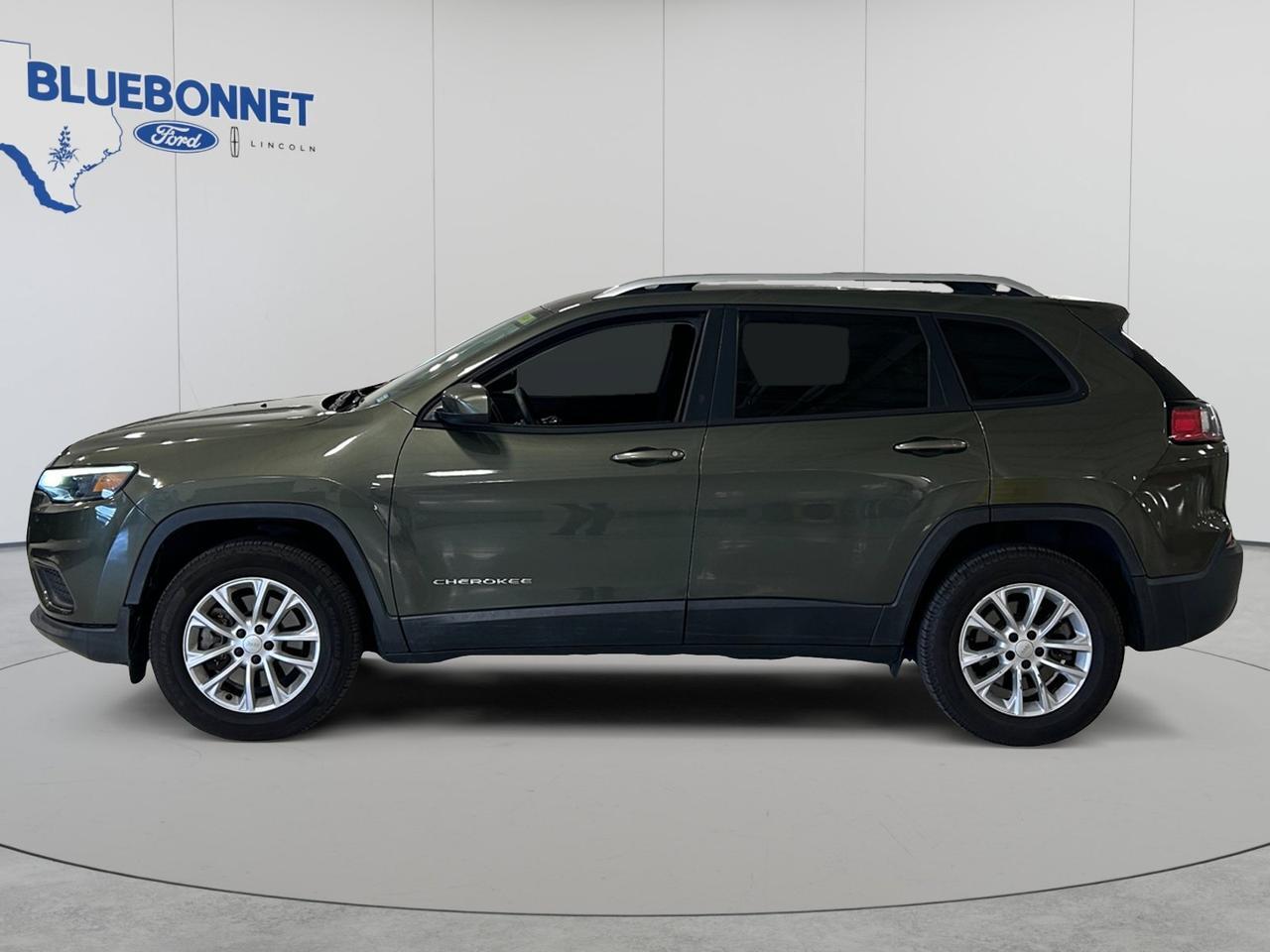 2020 Jeep Cherokee Latitude New Braunfels TX
