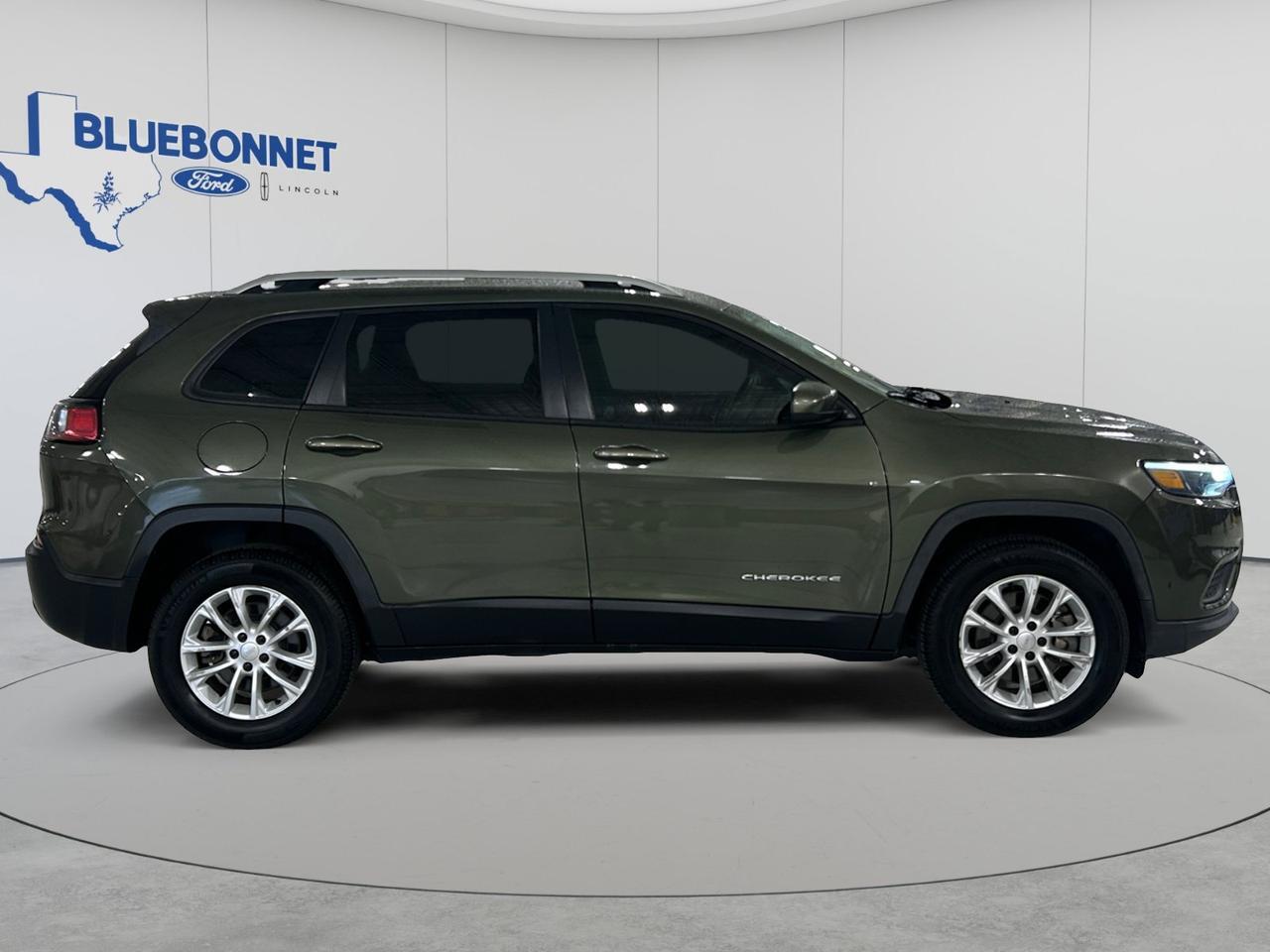2020 Jeep Cherokee Latitude New Braunfels TX