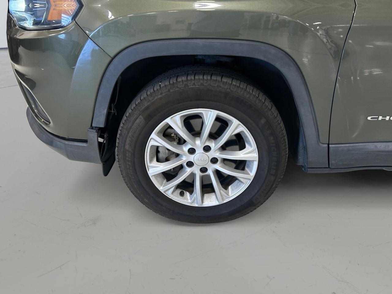2020 Jeep Cherokee Latitude New Braunfels TX