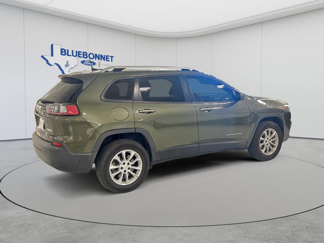 2020 Jeep Cherokee Latitude New Braunfels TX