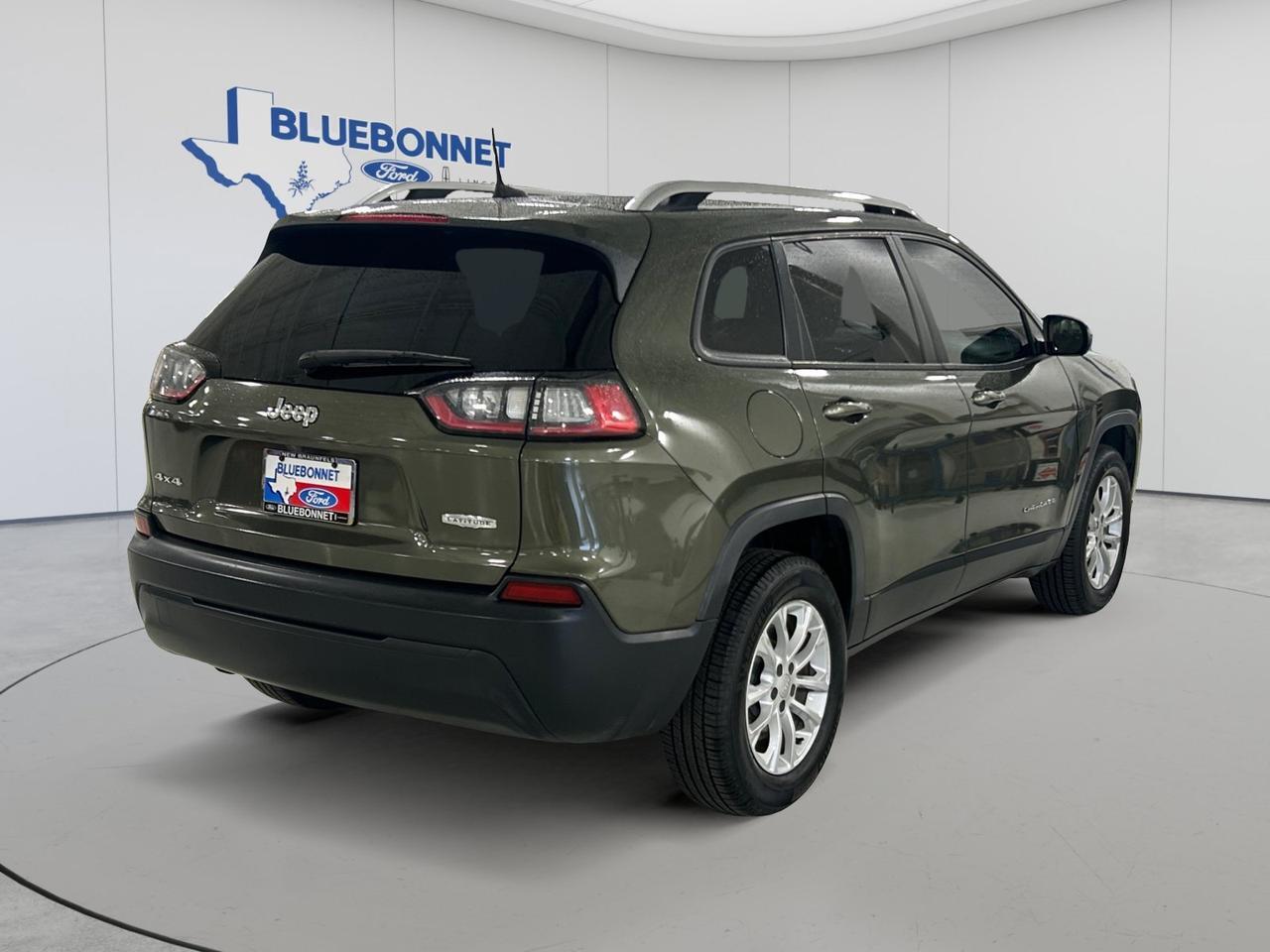 2020 Jeep Cherokee Latitude New Braunfels TX