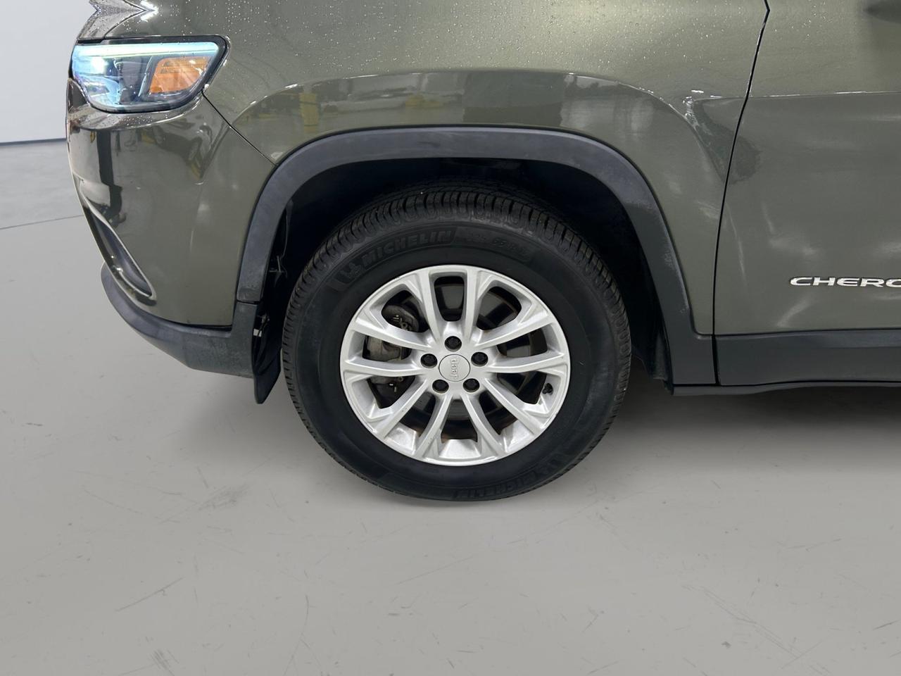 2020 Jeep Cherokee Latitude New Braunfels TX