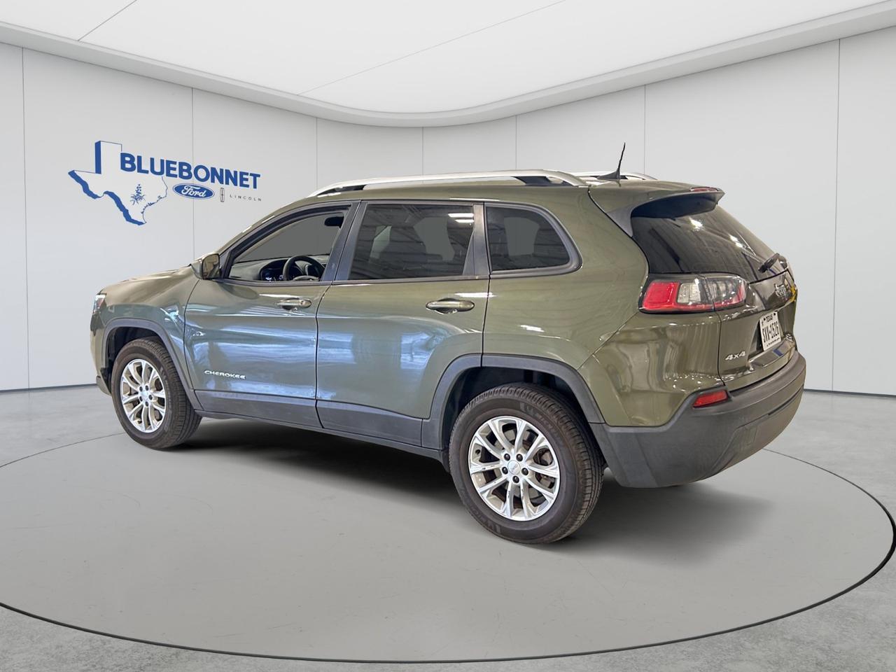 2020 Jeep Cherokee Latitude New Braunfels TX