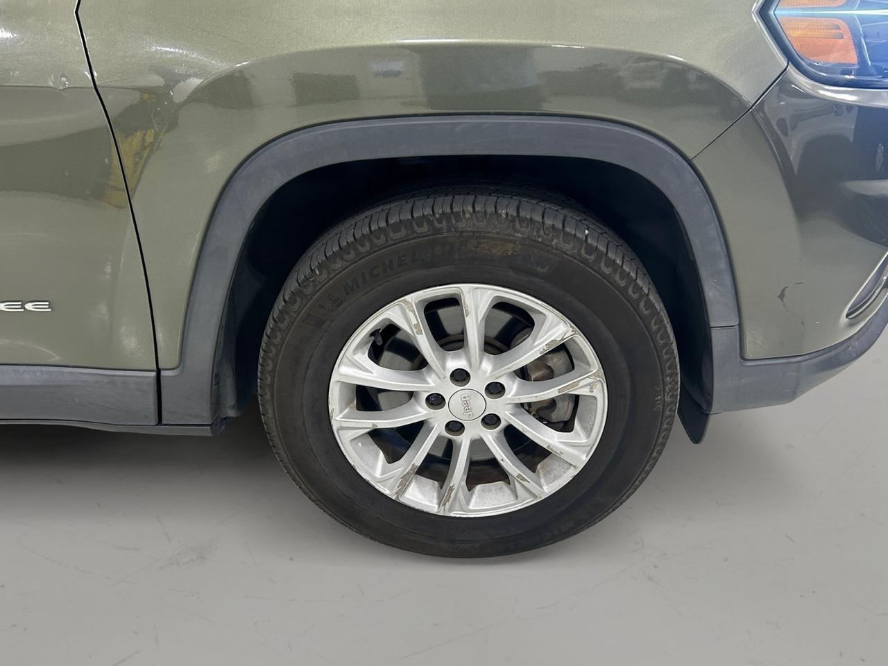 2020 Jeep Cherokee Latitude New Braunfels TX