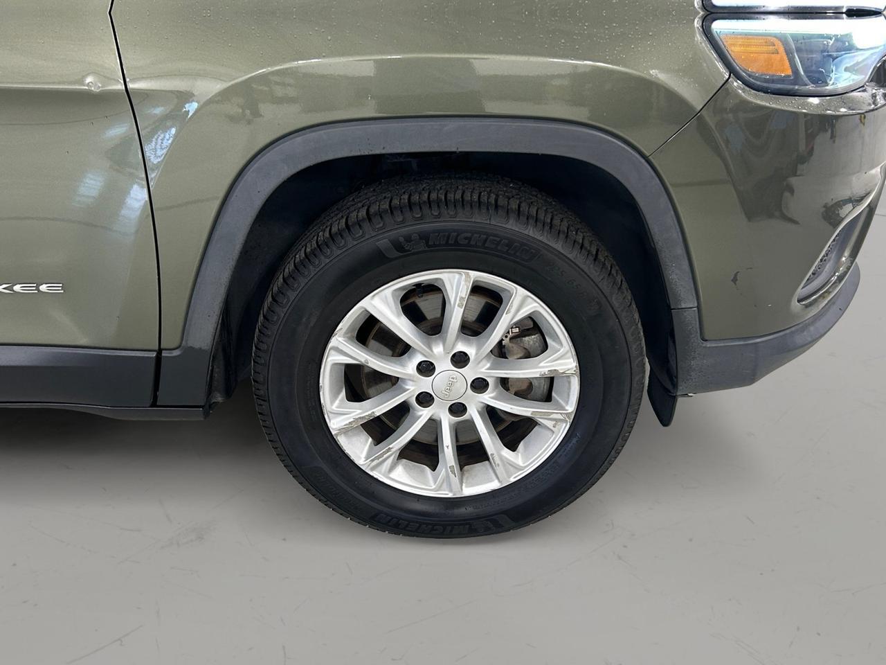2020 Jeep Cherokee Latitude New Braunfels TX