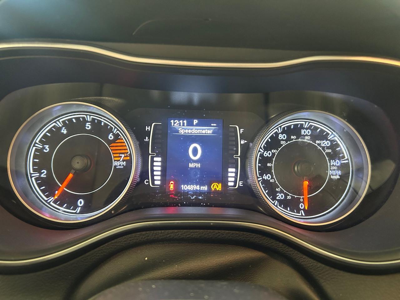 2020 Jeep Cherokee Latitude New Braunfels TX