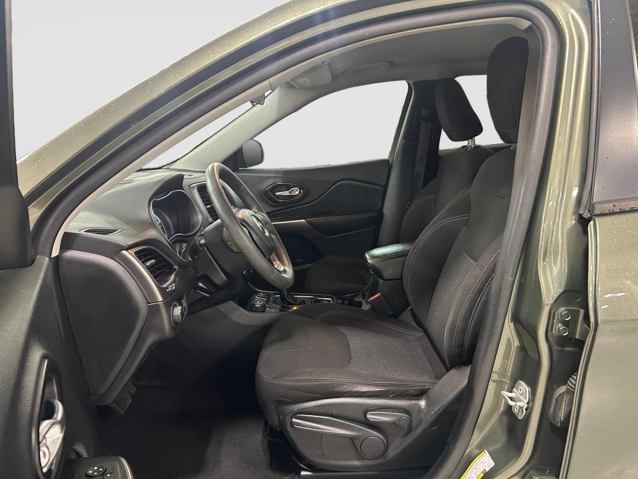 2020 Jeep Cherokee Latitude New Braunfels TX