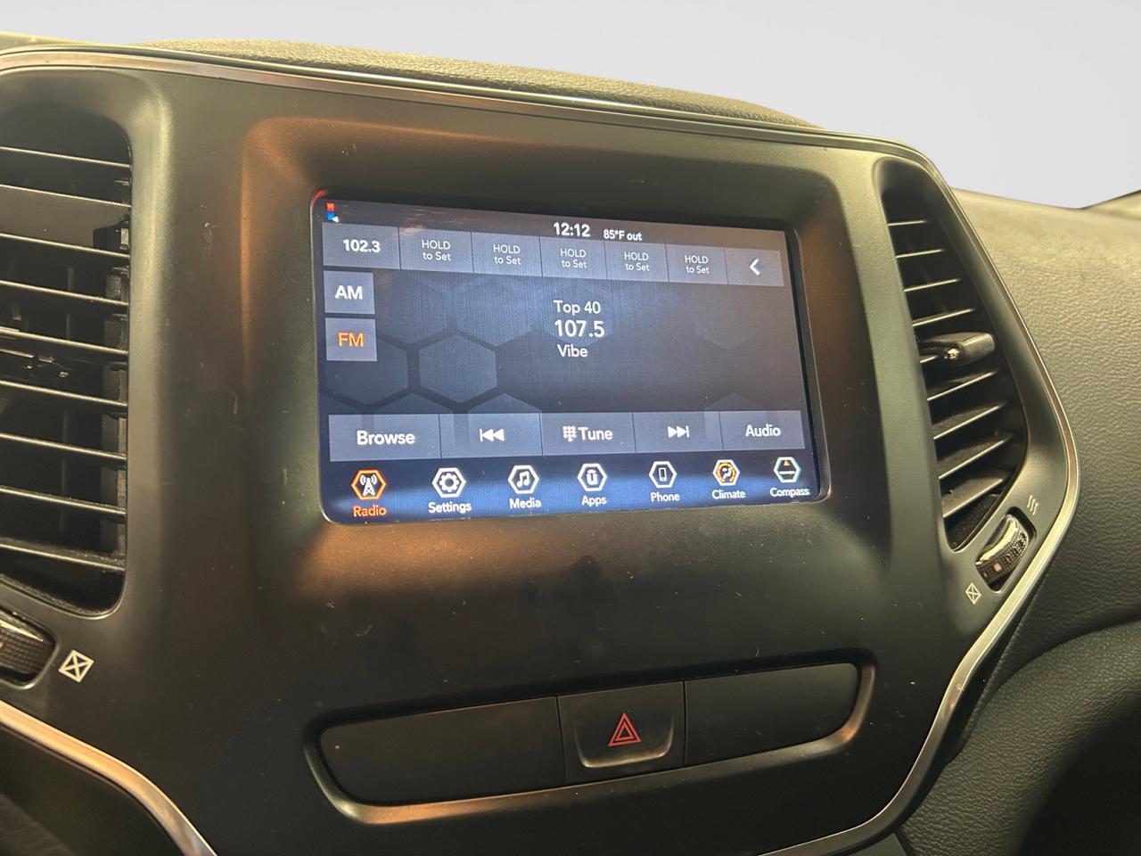 2020 Jeep Cherokee Latitude New Braunfels TX