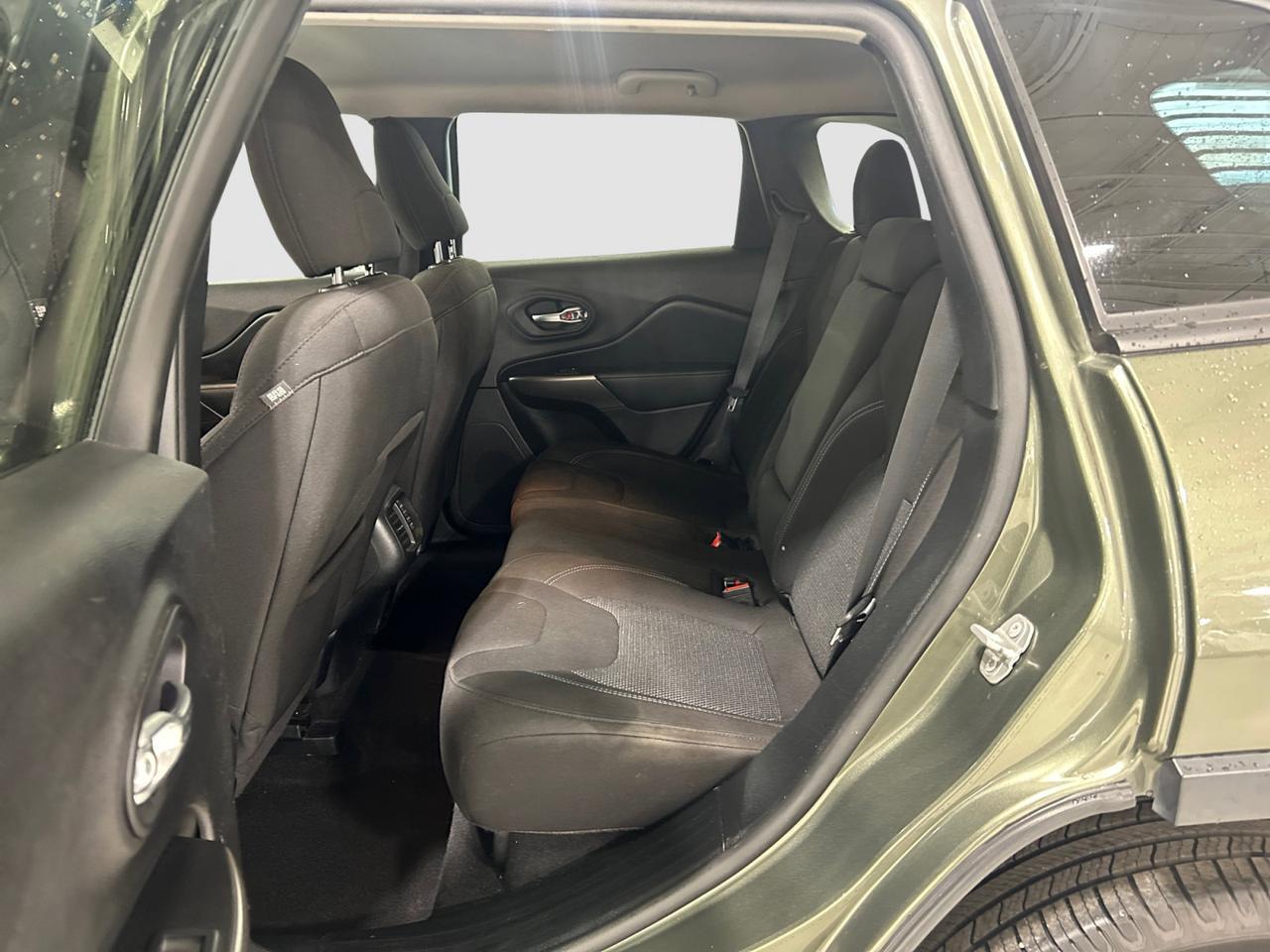 2020 Jeep Cherokee Latitude New Braunfels TX