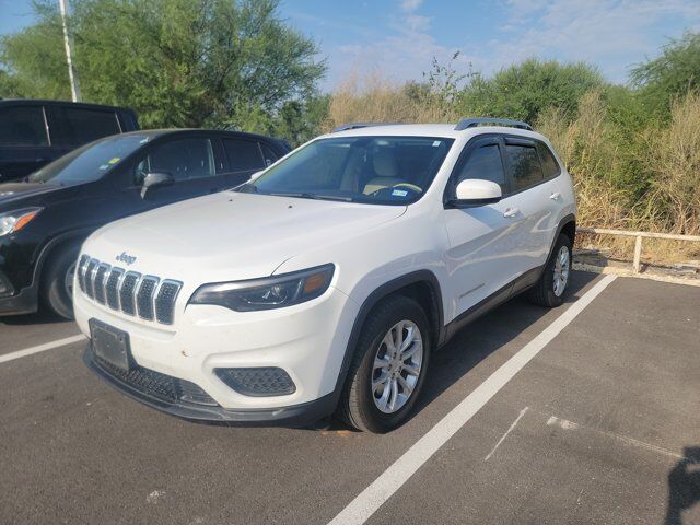 2020 Jeep Cherokee Latitude Castroville TX
