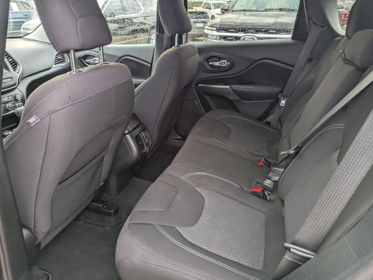 2020 Jeep Cherokee Latitude Castroville TX