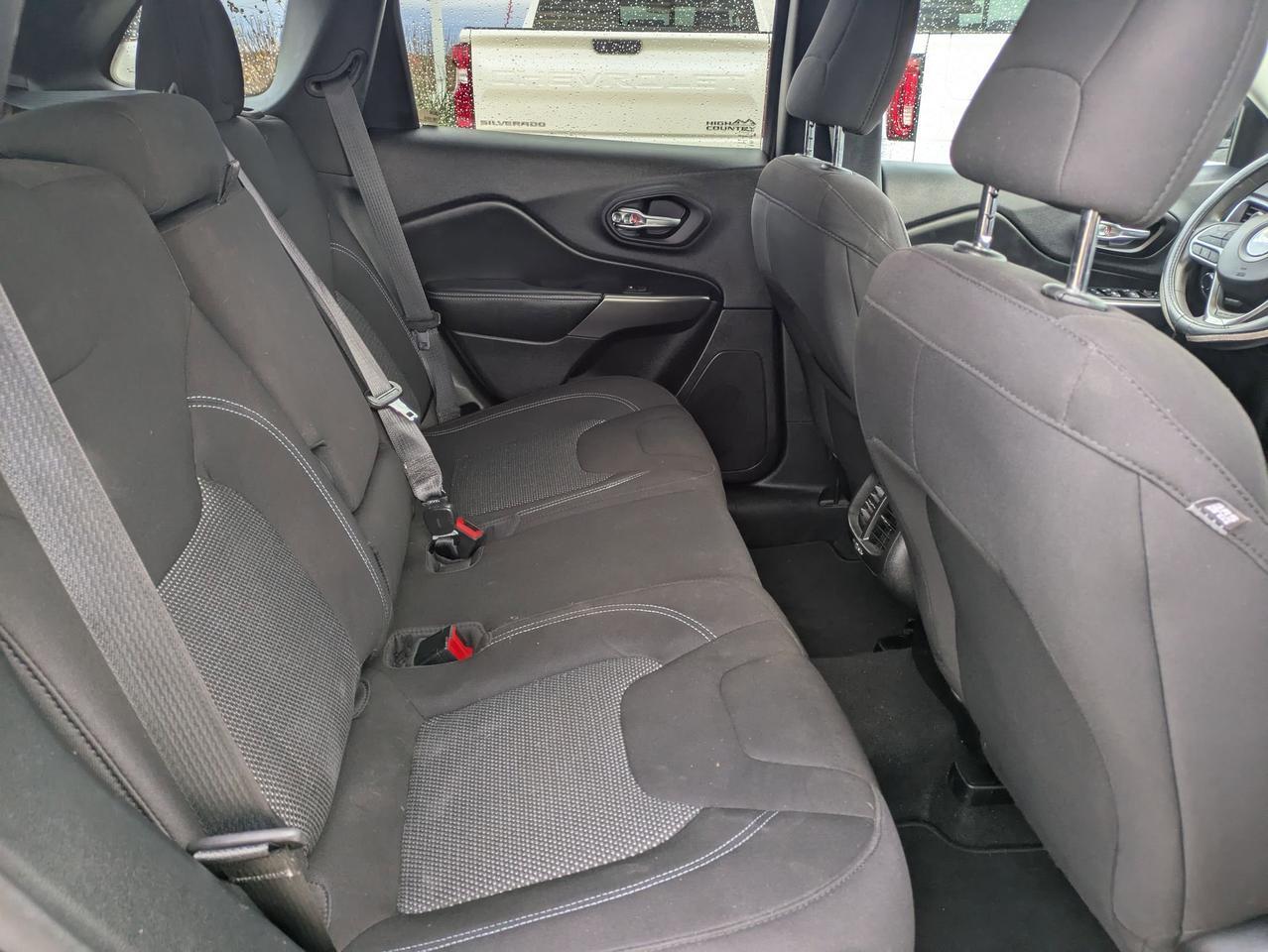 2020 Jeep Cherokee Latitude Castroville TX