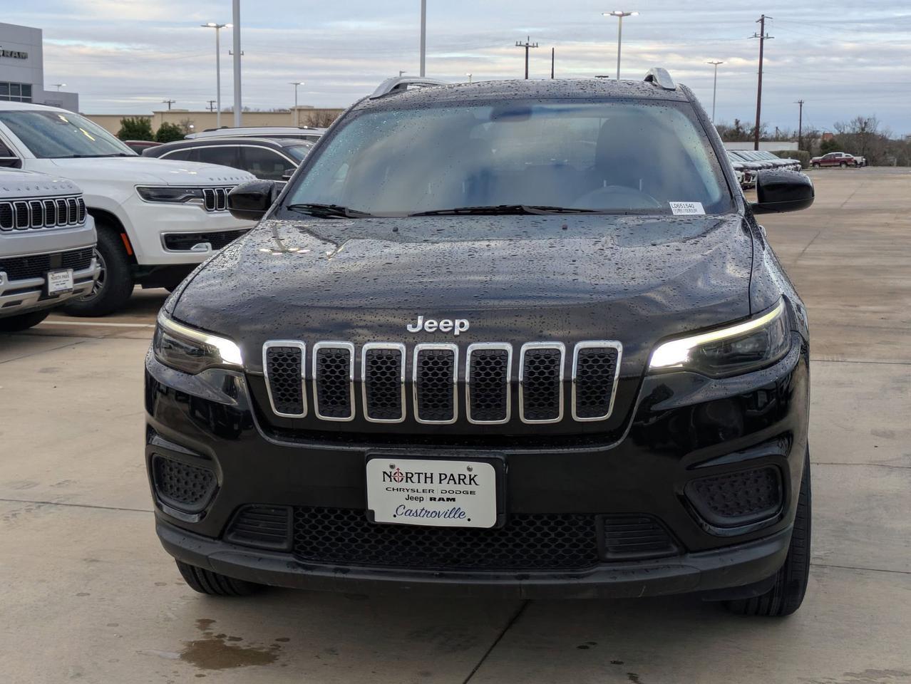 2020 Jeep Cherokee Latitude Castroville TX