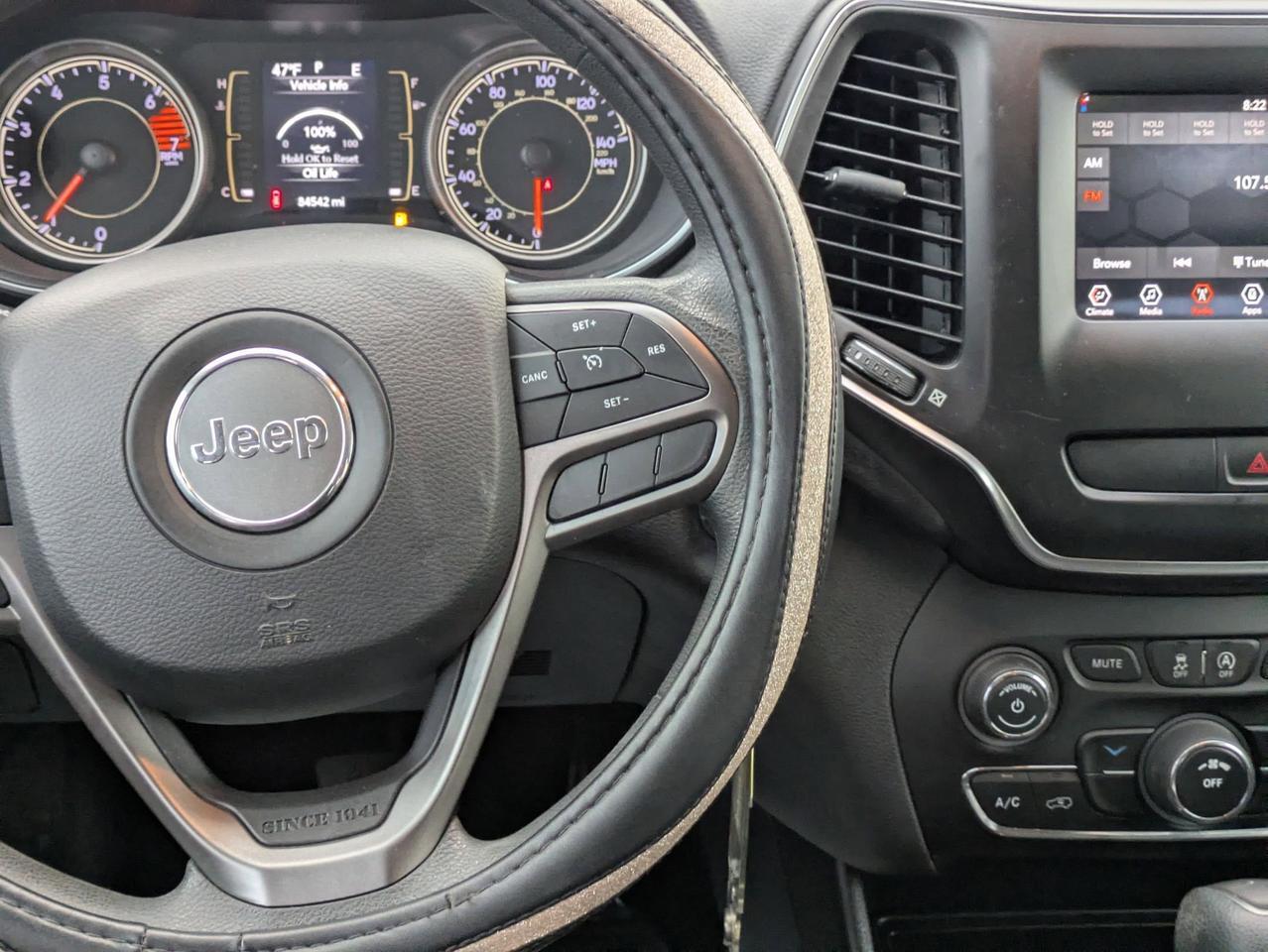 2020 Jeep Cherokee Latitude Castroville TX