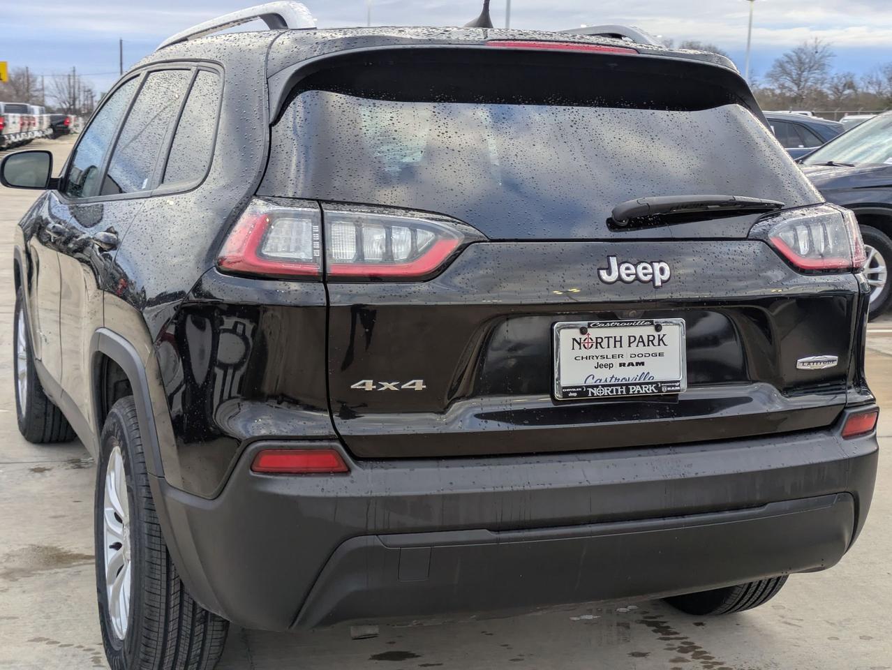 2020 Jeep Cherokee Latitude Castroville TX