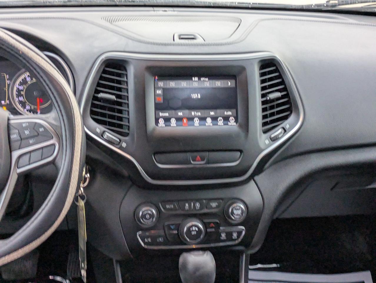 2020 Jeep Cherokee Latitude Castroville TX