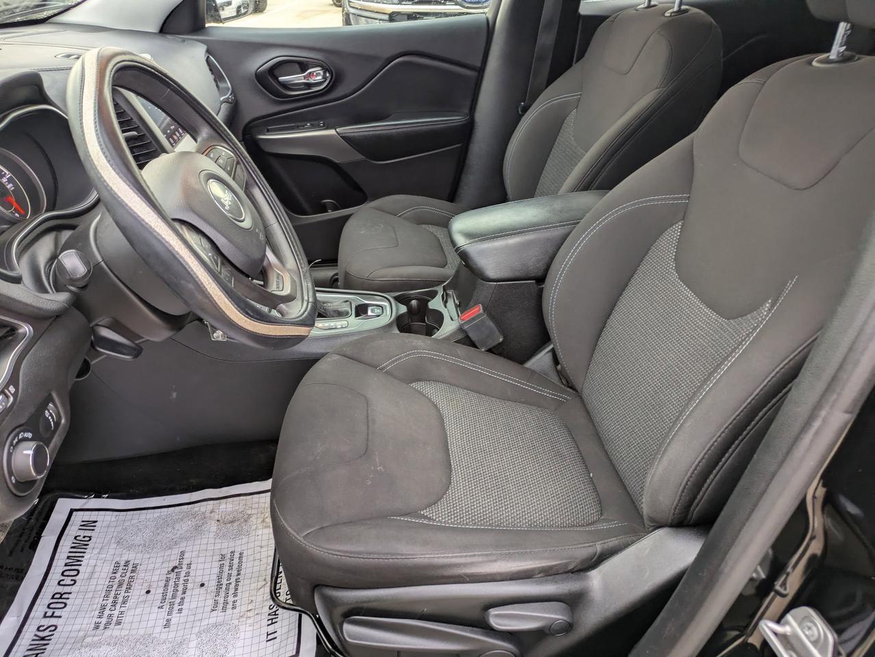 2020 Jeep Cherokee Latitude Castroville TX