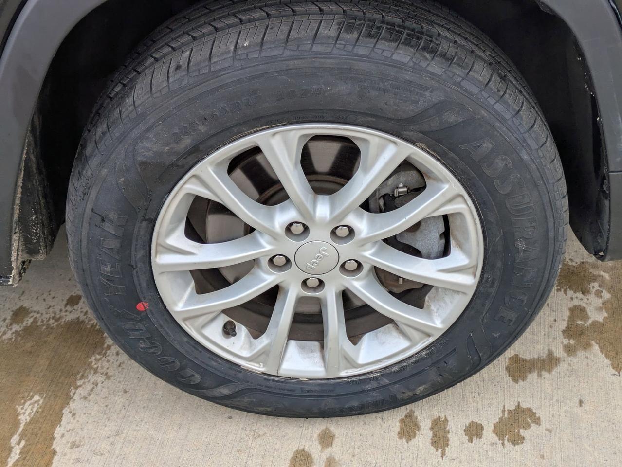 2020 Jeep Cherokee Latitude Castroville TX