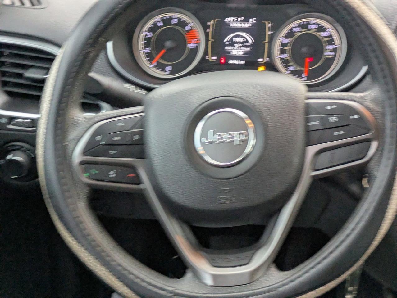 2020 Jeep Cherokee Latitude Castroville TX