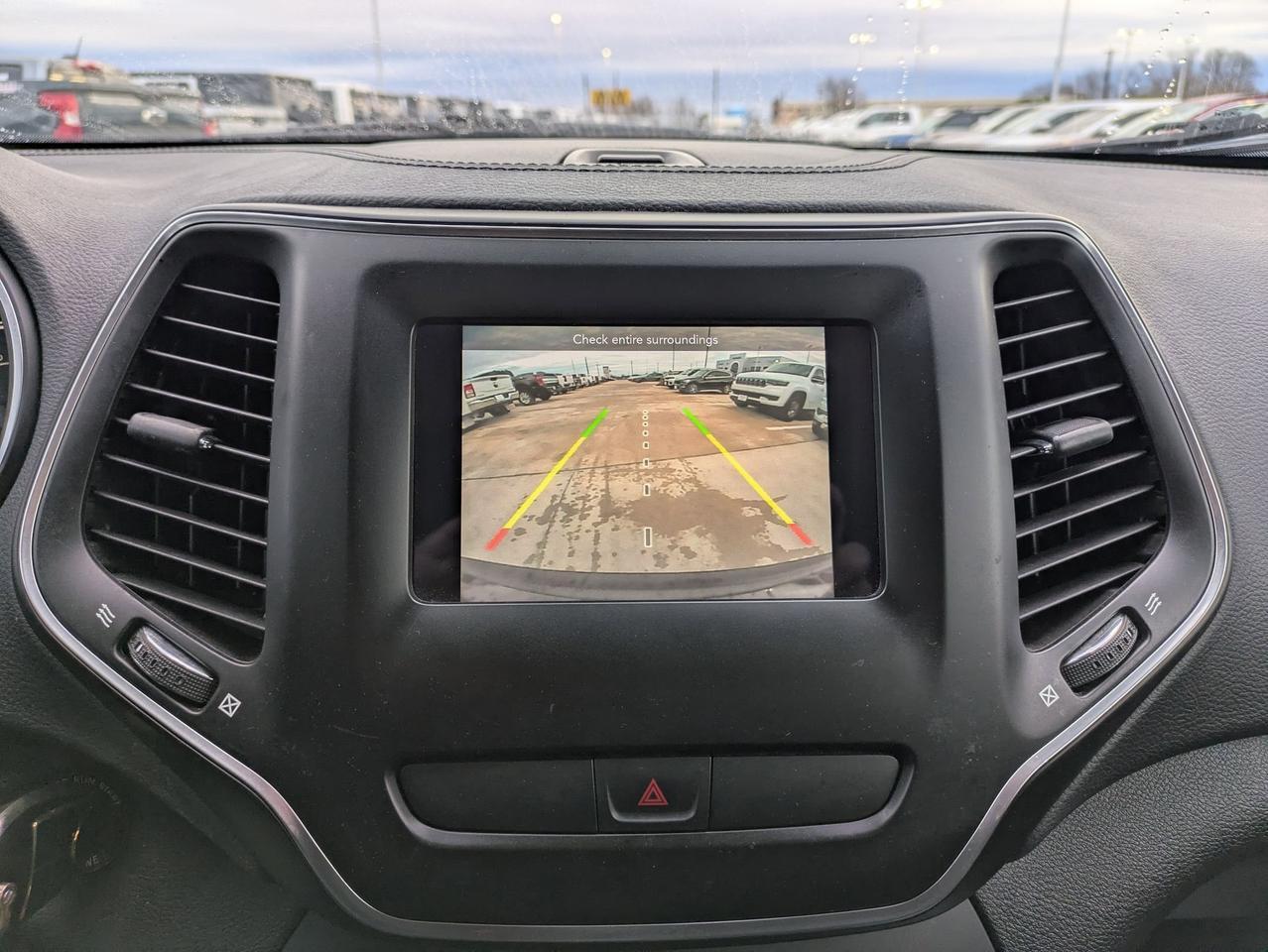 2020 Jeep Cherokee Latitude Castroville TX