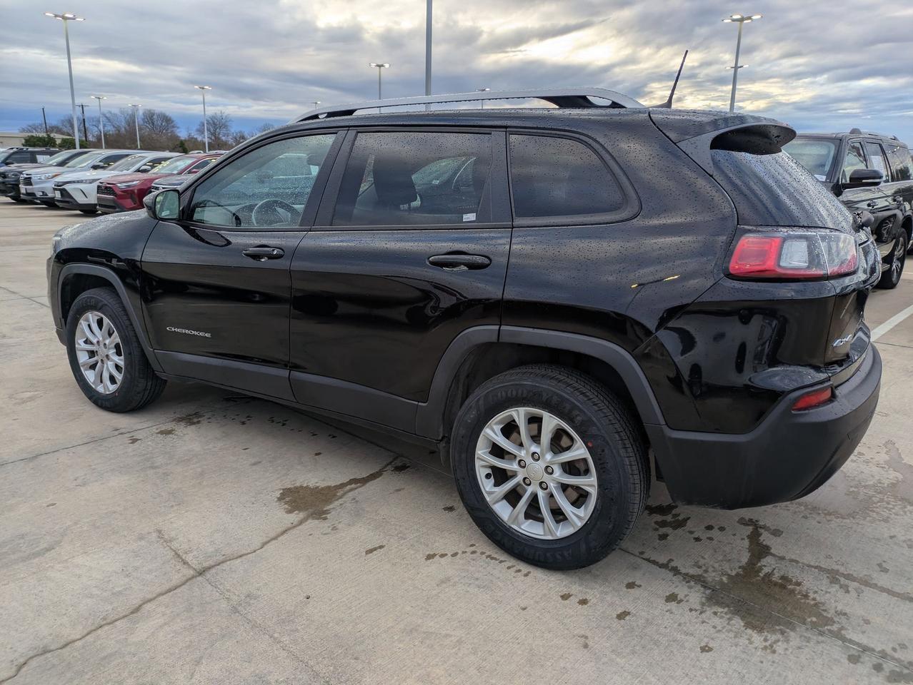 2020 Jeep Cherokee Latitude Castroville TX