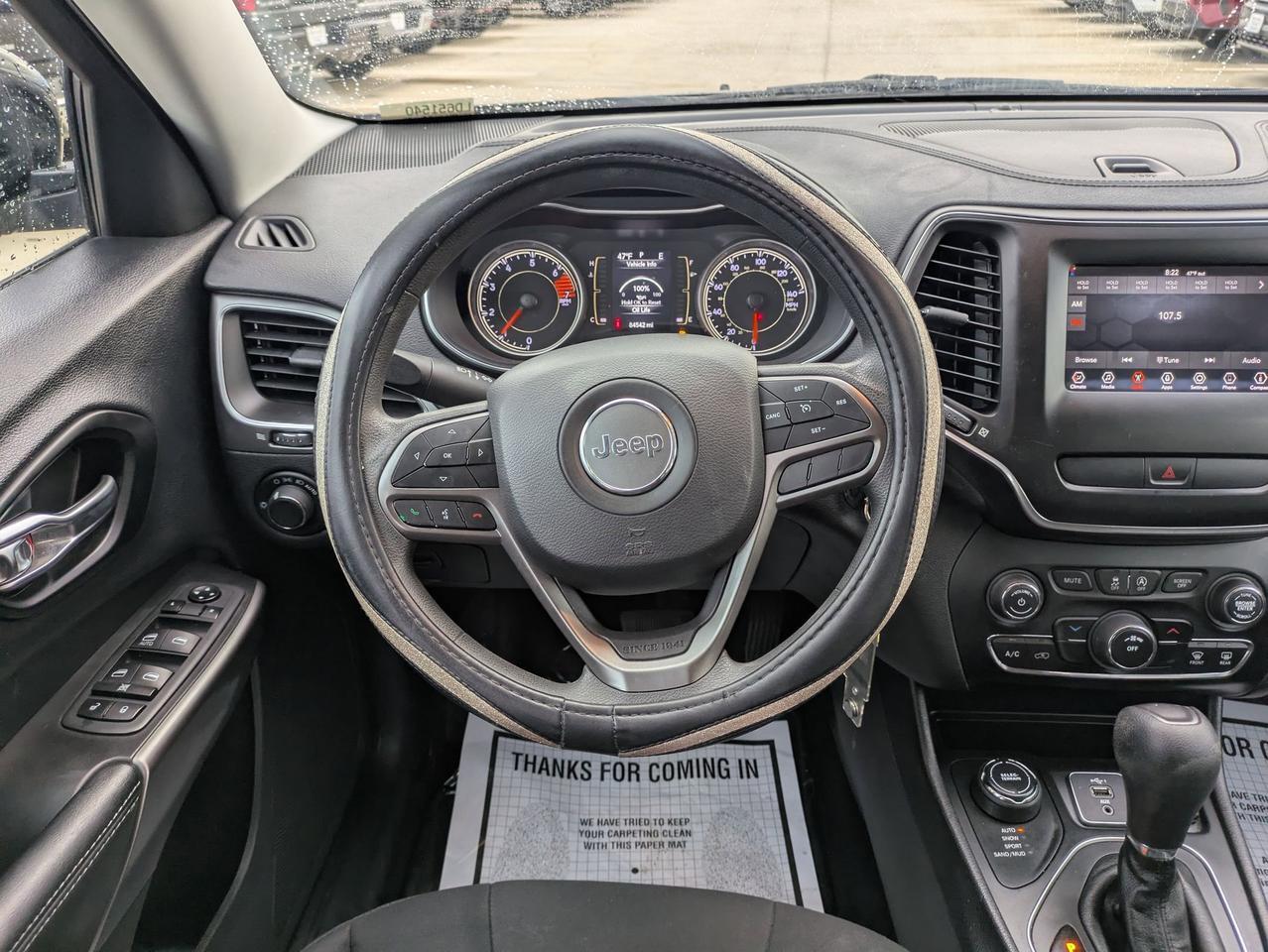 2020 Jeep Cherokee Latitude Castroville TX