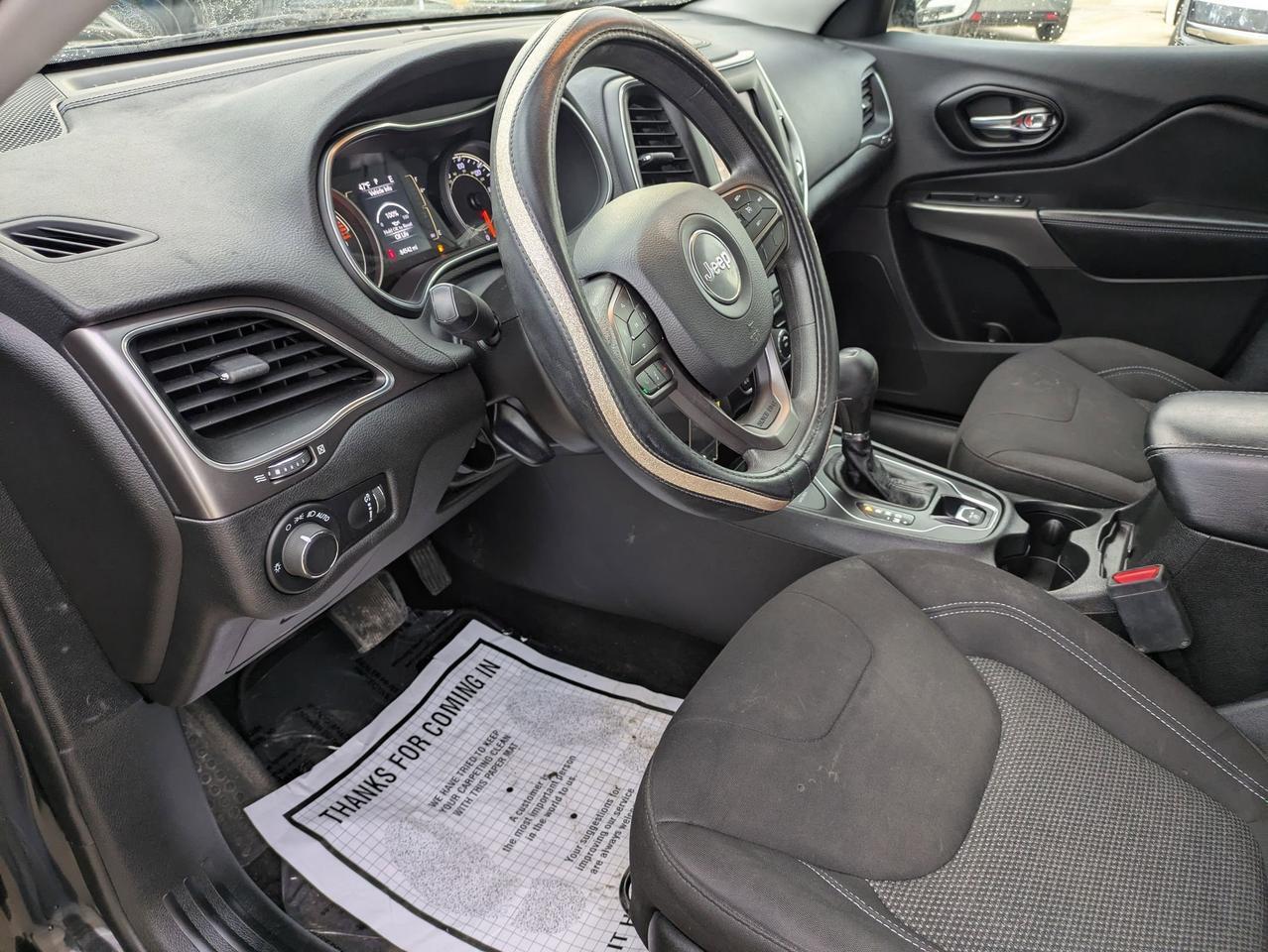2020 Jeep Cherokee Latitude Castroville TX