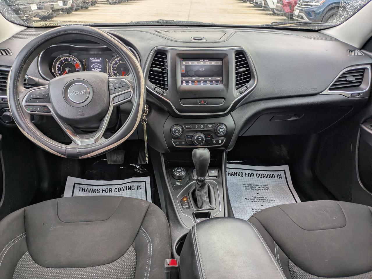 2020 Jeep Cherokee Latitude Castroville TX