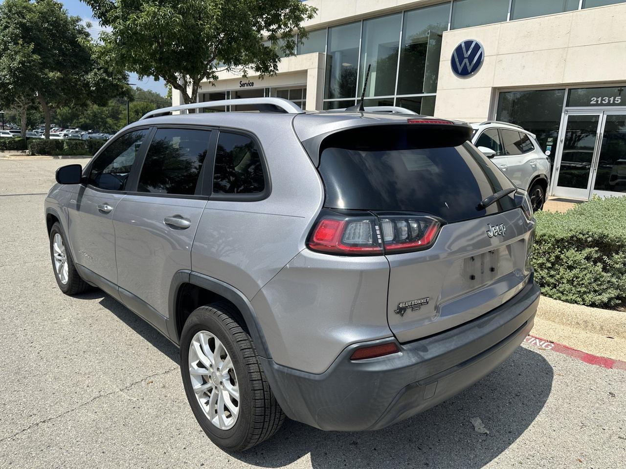 2020 Jeep Cherokee Latitude San Antonio TX