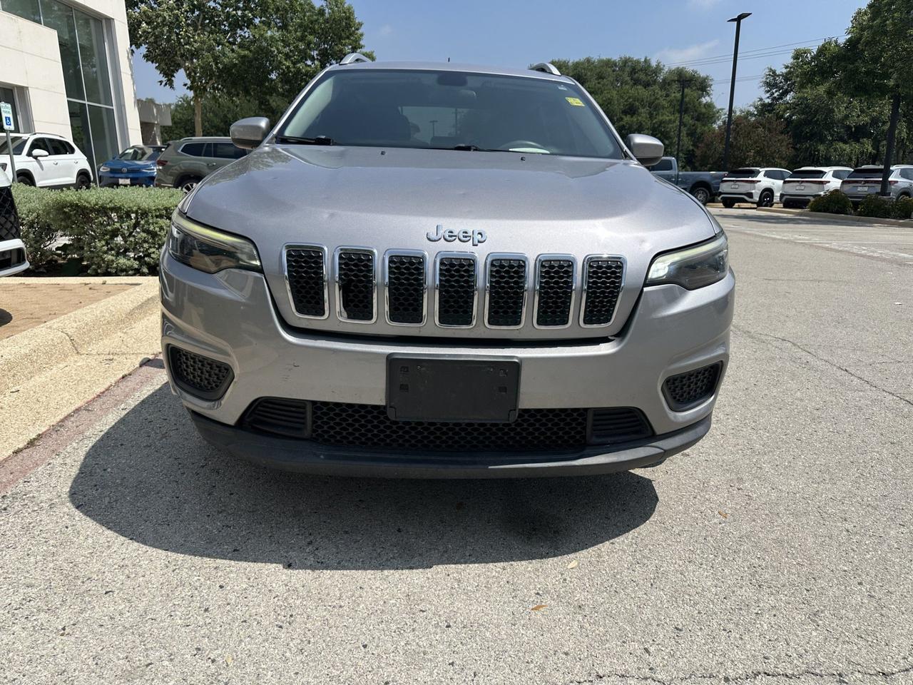 2020 Jeep Cherokee Latitude San Antonio TX