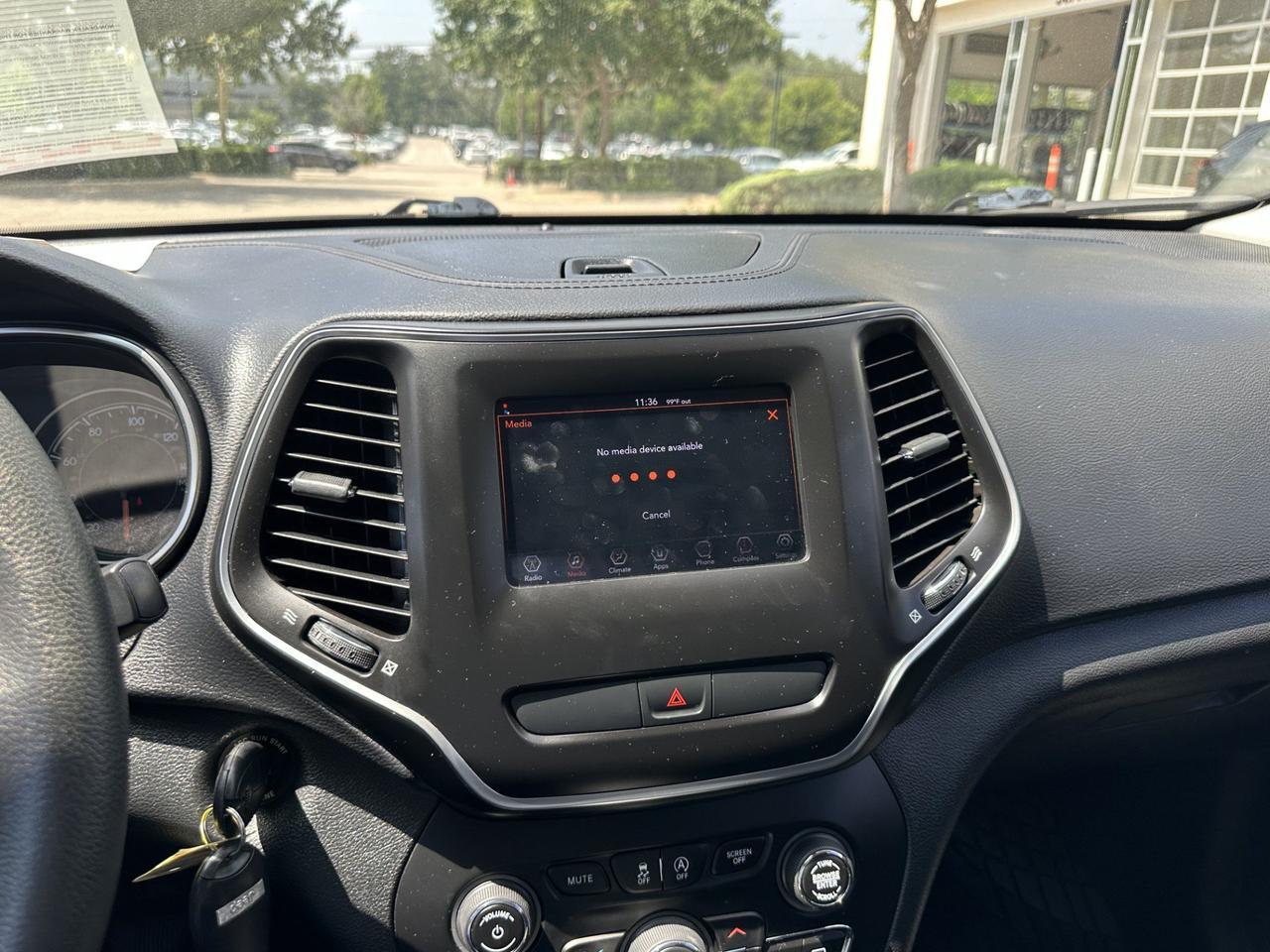 2020 Jeep Cherokee Latitude San Antonio TX