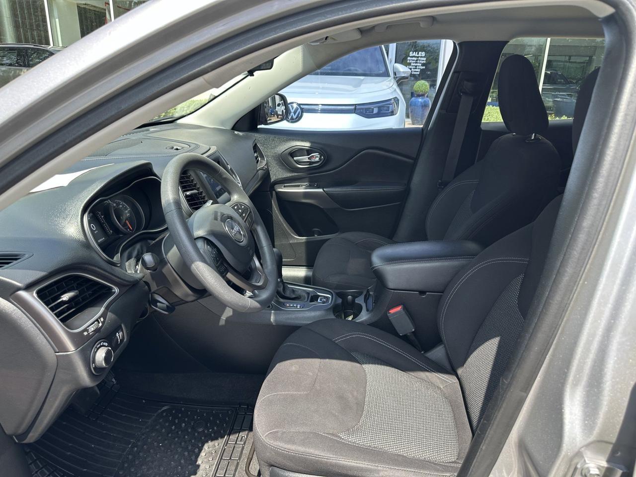 2020 Jeep Cherokee Latitude San Antonio TX