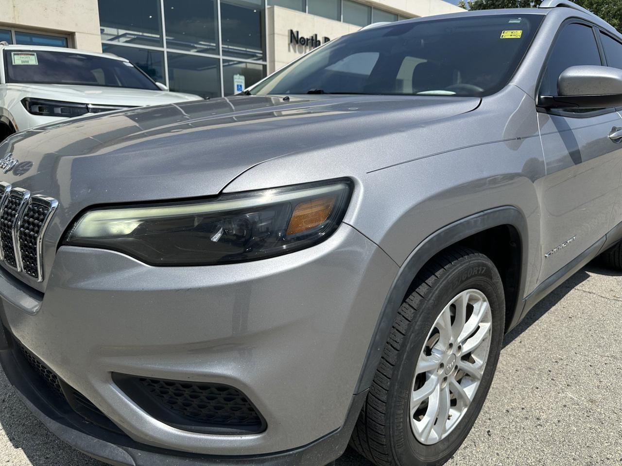 2020 Jeep Cherokee Latitude San Antonio TX