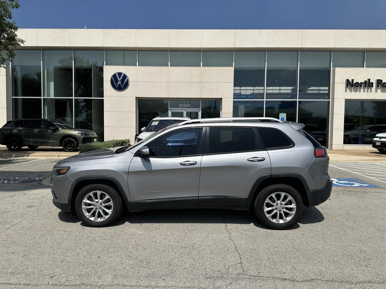2020 Jeep Cherokee Latitude San Antonio TX