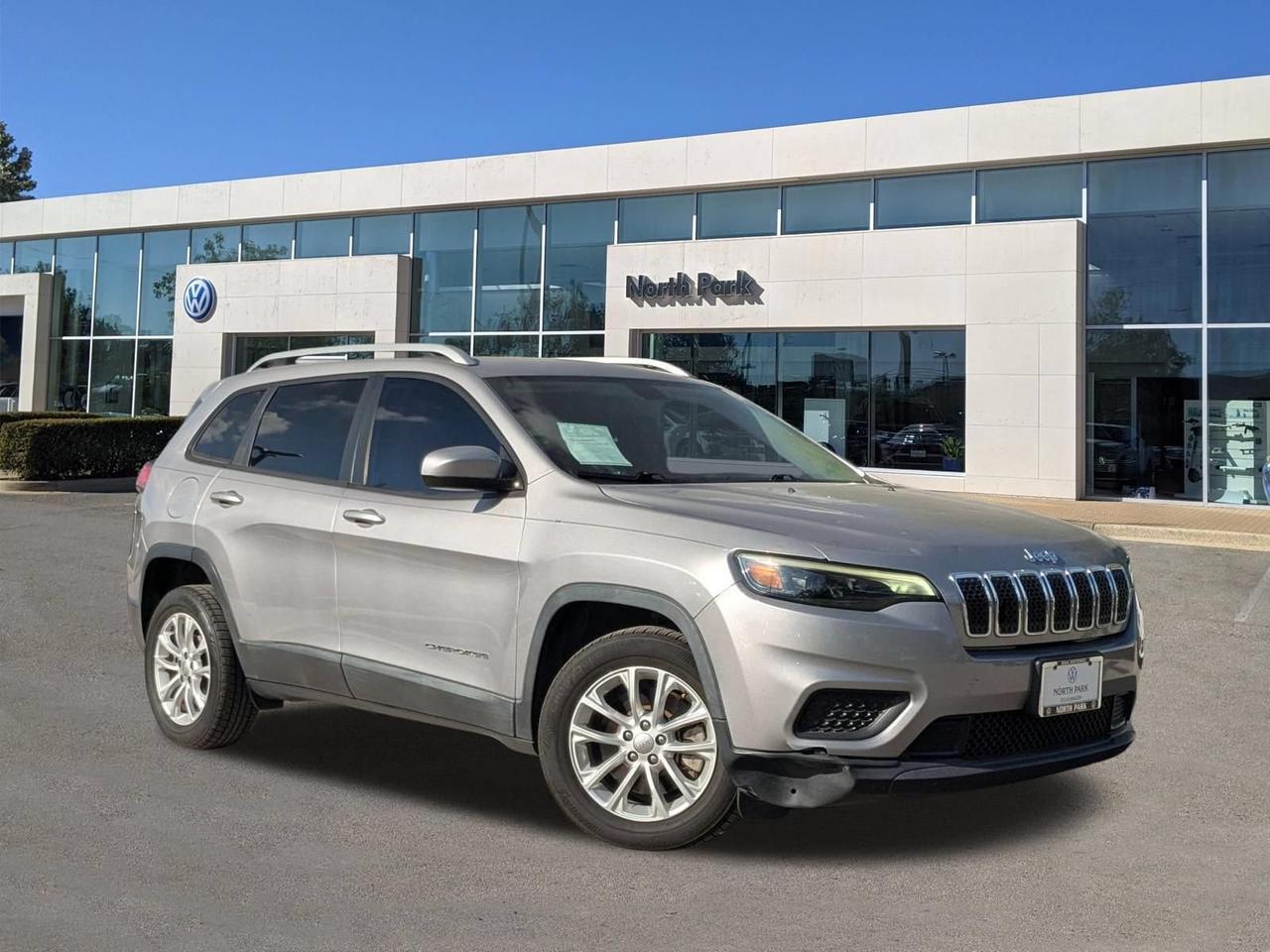 2020 Jeep Cherokee Latitude