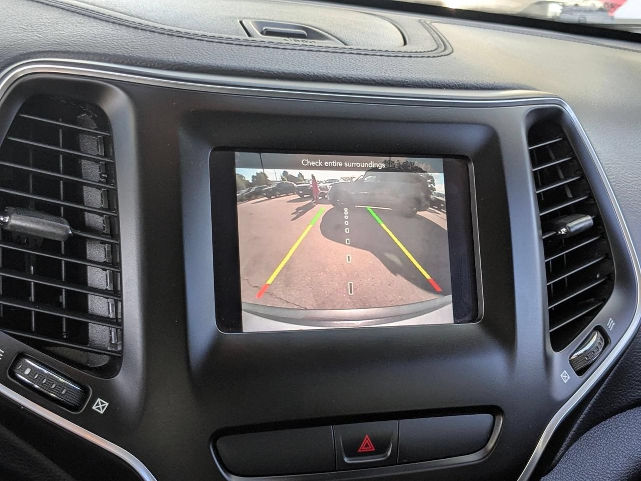2020 Jeep Cherokee Latitude San Antonio TX