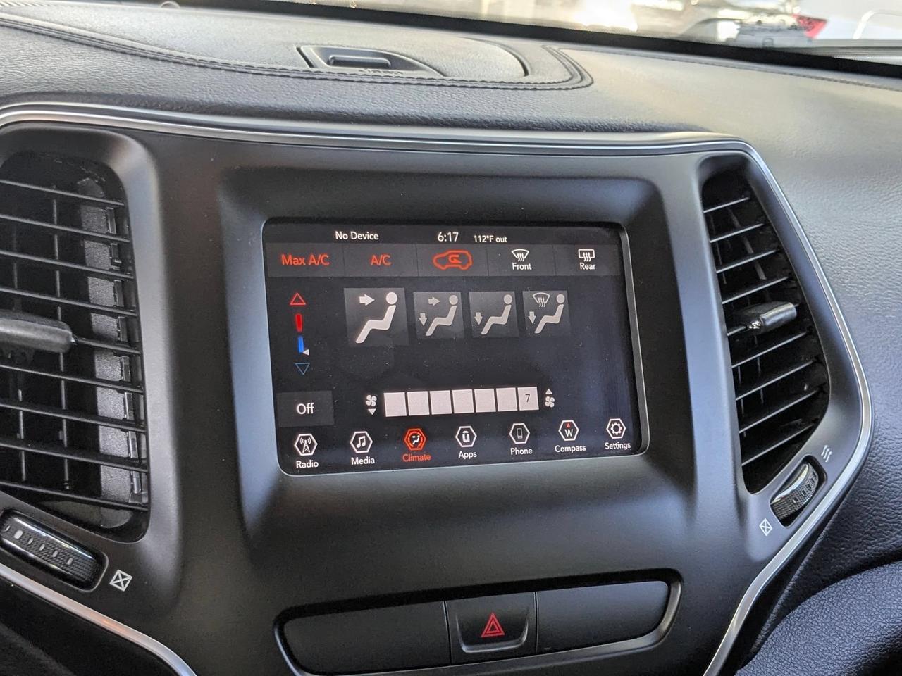 2020 Jeep Cherokee Latitude San Antonio TX