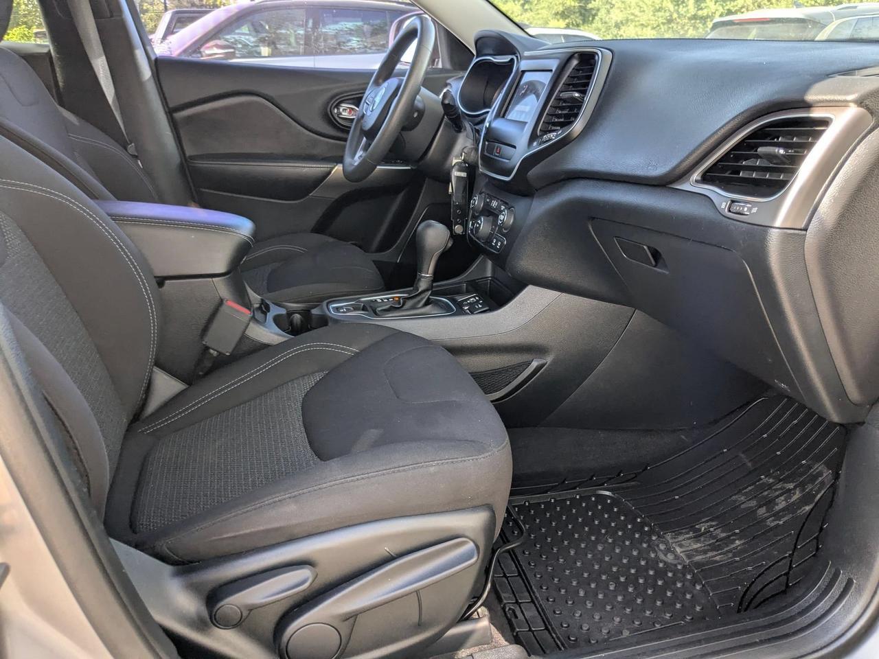 2020 Jeep Cherokee Latitude San Antonio TX