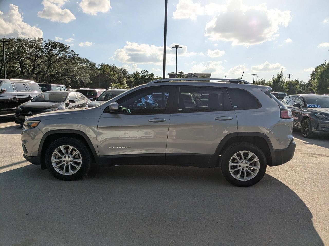 2020 Jeep Cherokee Latitude San Antonio TX