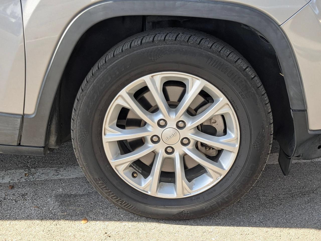 2020 Jeep Cherokee Latitude San Antonio TX